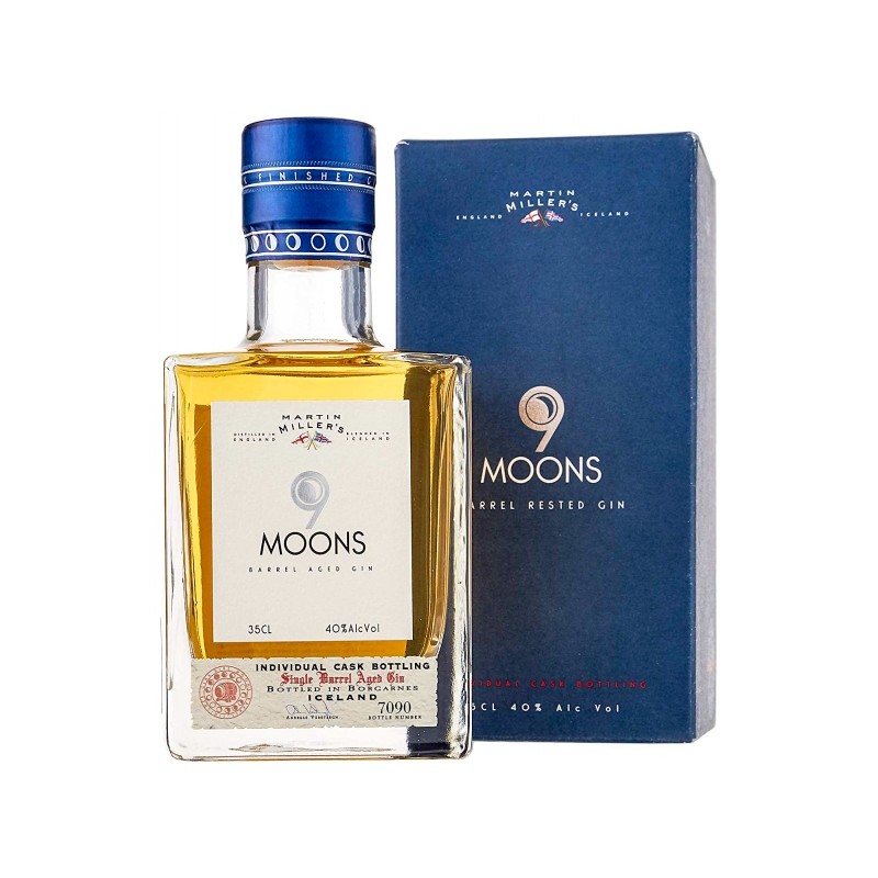 Martin Millers 9 Moons 35 Cl
