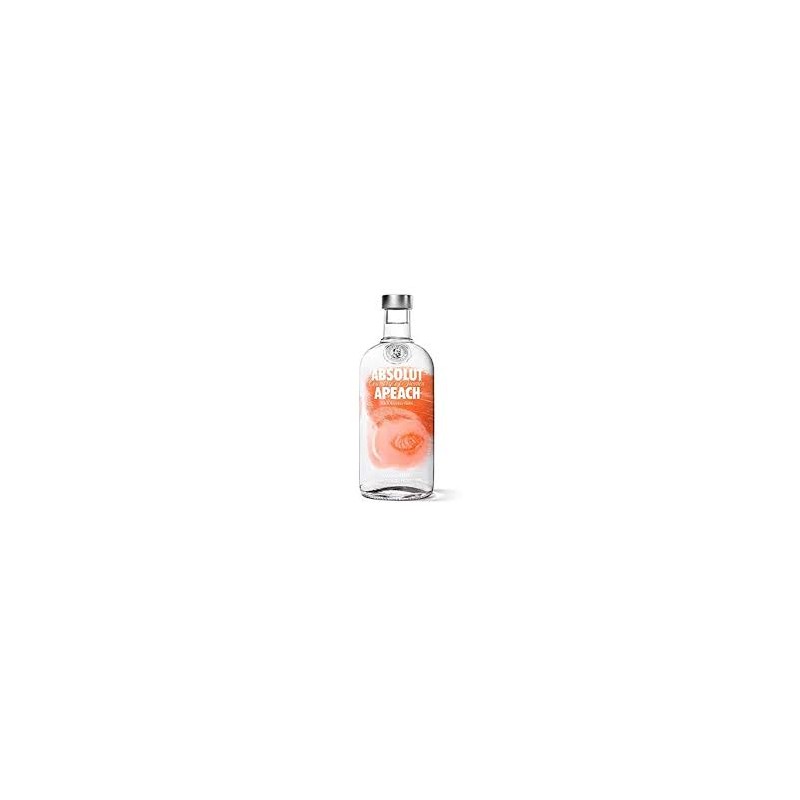 Miniatura Absolut Peach