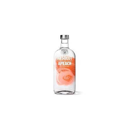 Miniatura Absolut Peach