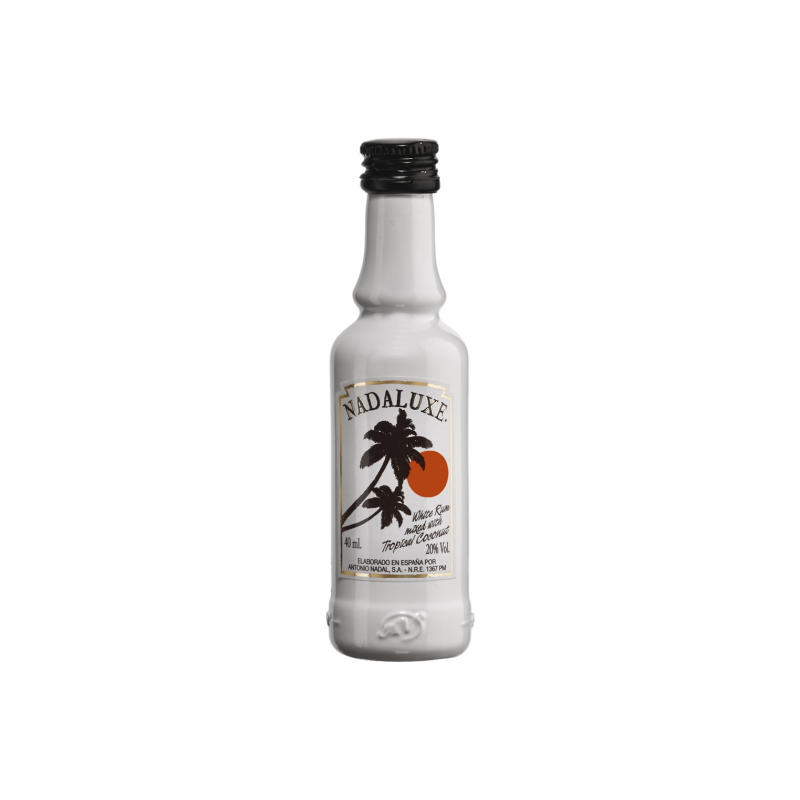 Miniatura Coconut Nadalu