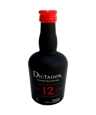 Miniatura Dictador 12 Años