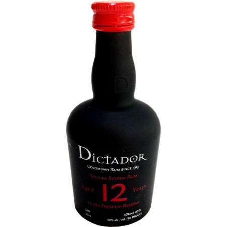 Miniatura Dictador 12 Años