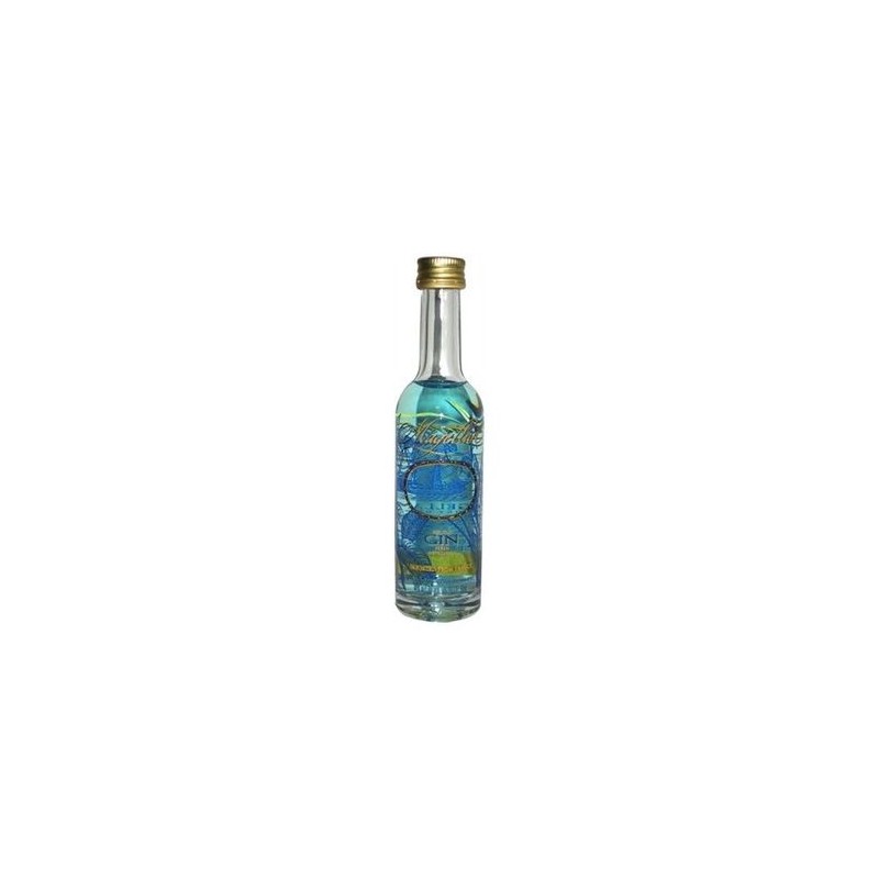 Miniatura Gin Magellan Cristal