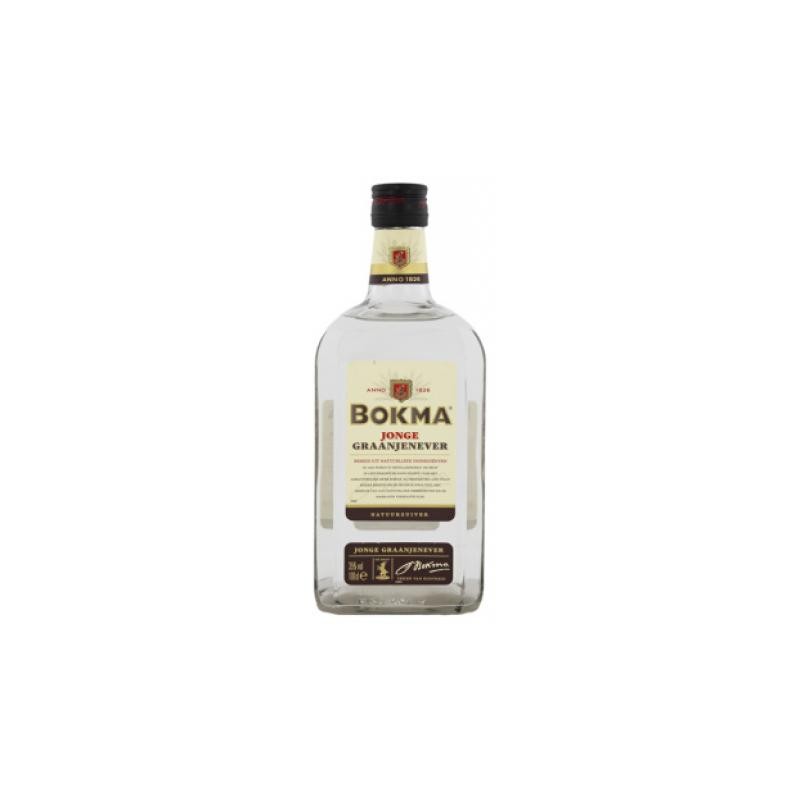 Miniatura Ginebra Bokma