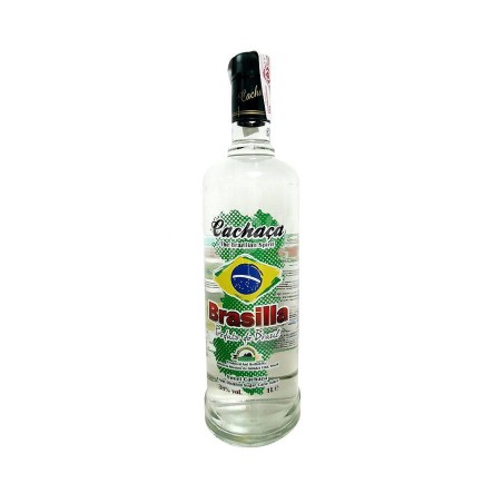 Cachaça Brasilia 1 L.