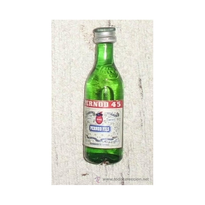 Miniatura Pernod
