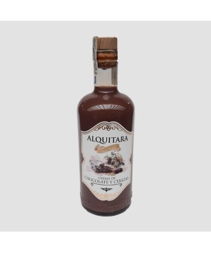 Chocolate Cerezas 70 Cl
