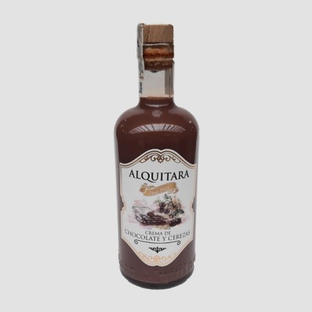 Chocolate Cerezas 70 Cl