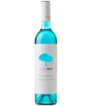 Pasion Blue Chardonnay 75 Cl
