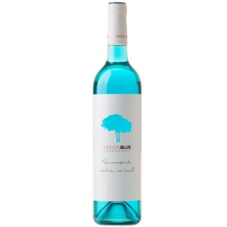 Pasion Blue Chardonnay 75 Cl