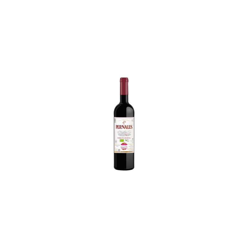 Pernales Merlot Tt Eco 75 Cl