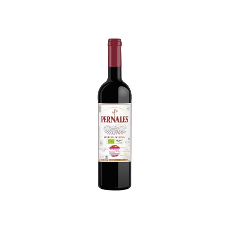 Pernales Merlot Tt Eco 75 Cl