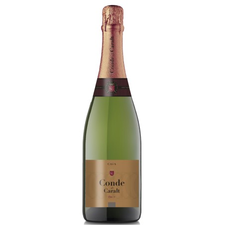 Conde Caralt Brut 75 Cl