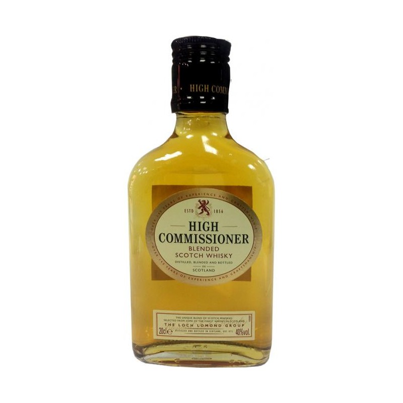 Petaca High Commissioner 20 Cl