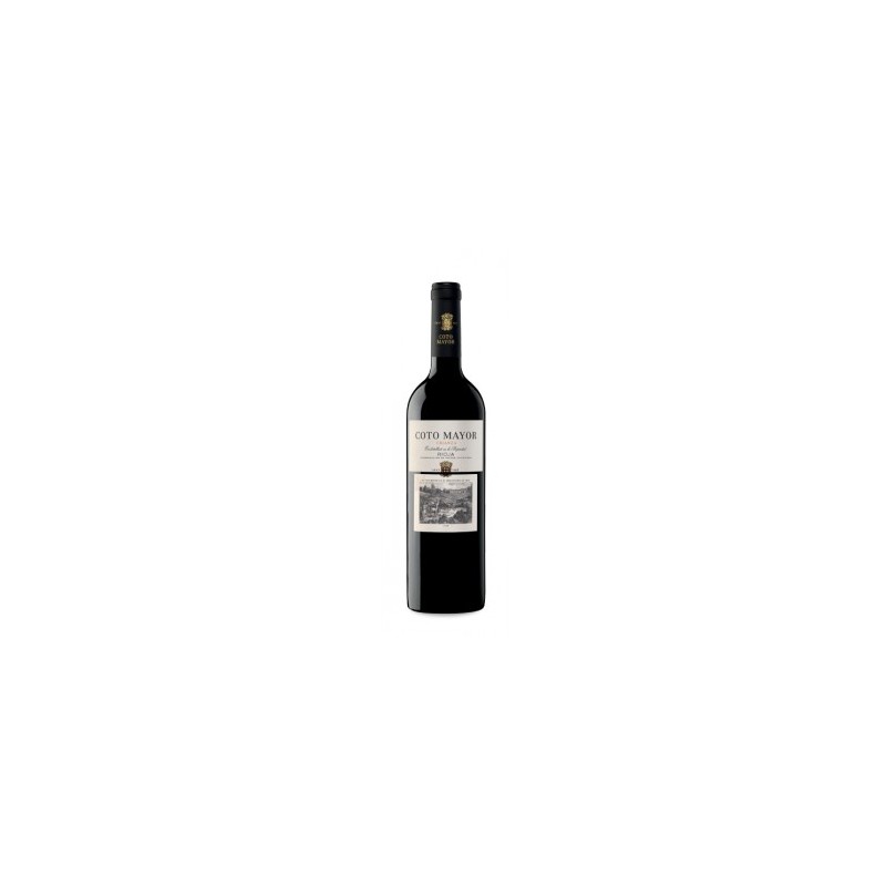 Coto Mayor Crianza 75 Cl Coto Mayor Crianza 75 Cl