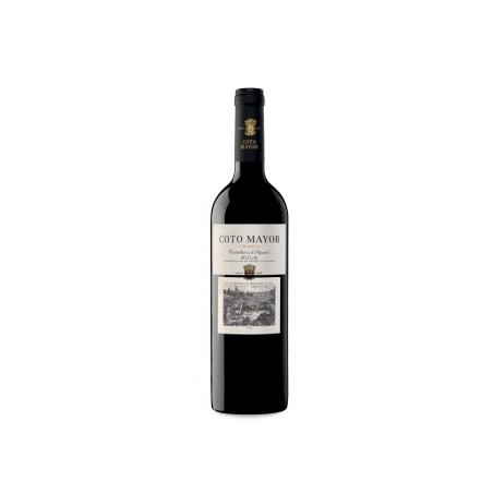 Coto Mayor Crianza 75 Cl