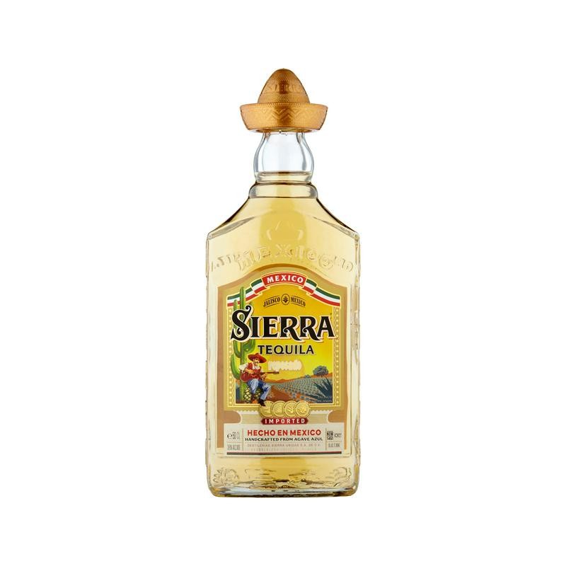 Petaca Teq. Sierra Blco Reposado 50 Cl