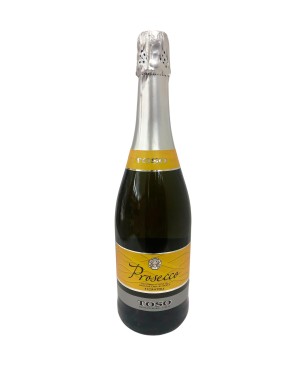 Prosecco Extra Dry Toso 75 Cl