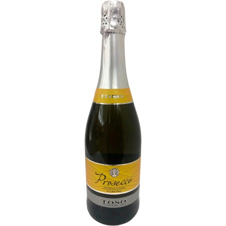Prosecco Extra Dry Toso 75 Cl
