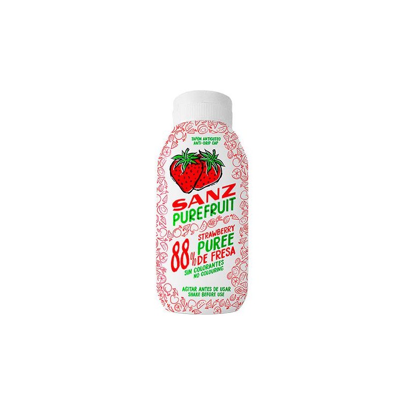 Purefruit Fresa Sanz 67 Cl