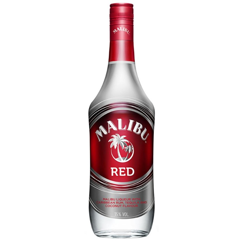 Ron  Malibu Red 70 Cl