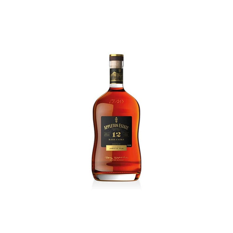 Ron Appleton Estate 12 Años 70 Cl