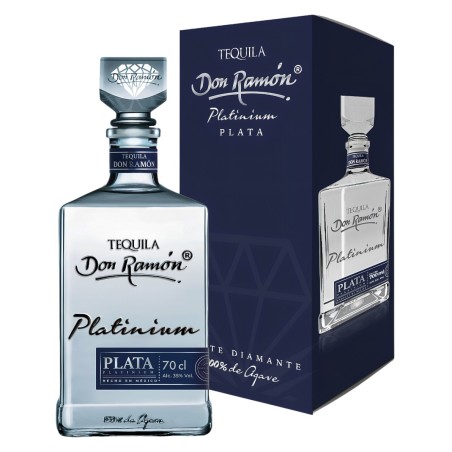 Don Ramon Platinium Plata