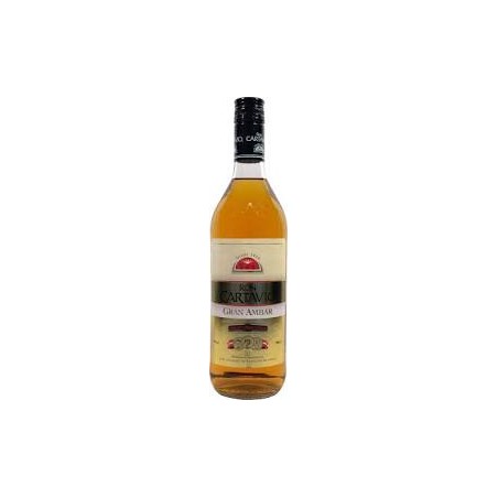 Ron Cartavio Amber 70 Cl