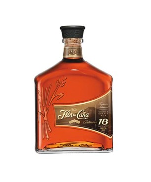 Ron Flor De Caña 18 Años 70 Cl