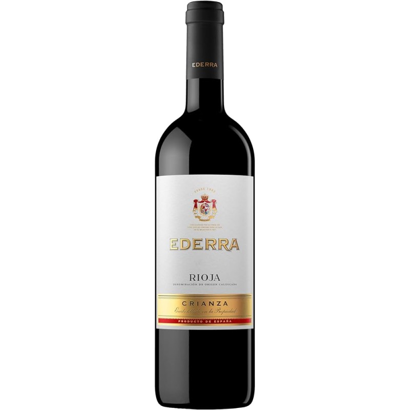 Ederra Crianza 75 Cl Ederra Crianza 75 Cl