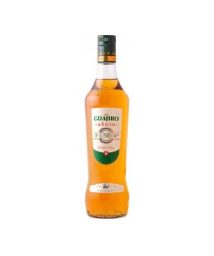 Ron Guajiro Añejo 70 Cl
