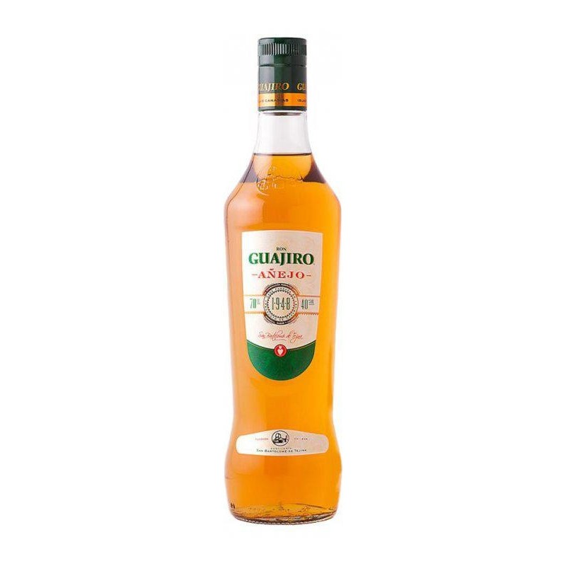 Ron Guajiro Añejo 70 Cl