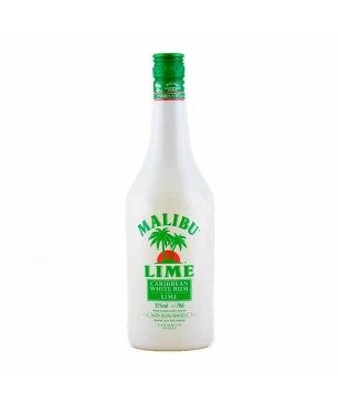 Ron Malibu Lima 70 Cl