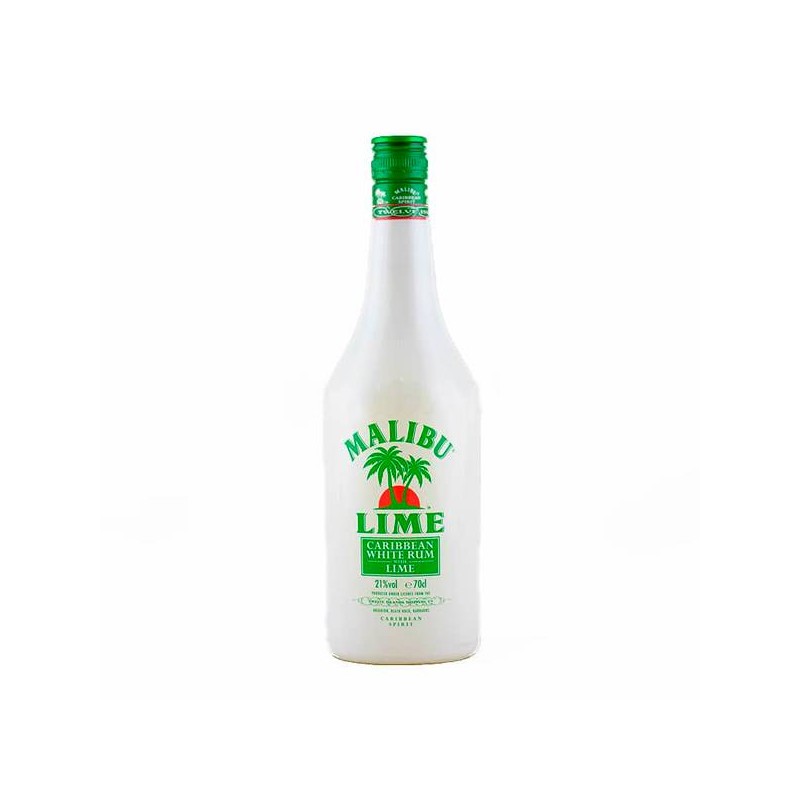 Ron Malibu Lima 70 Cl