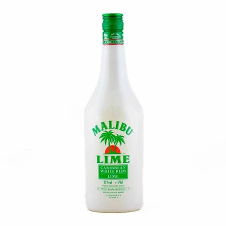 Ron Malibu Lima 70 Cl