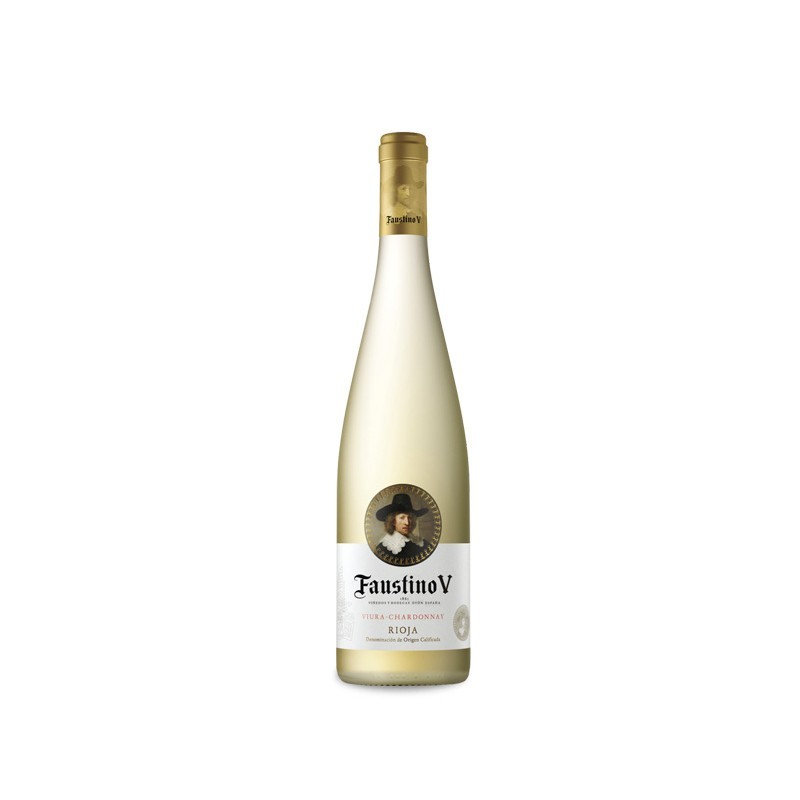 Faustino V Blanco Faustino V Blanco