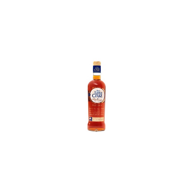 Ron Santa Cruz Seleccion