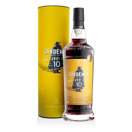 Sandeman 10 Yo 75cl