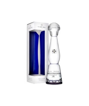 Tequila Clase Azul Plata 70 Cl
