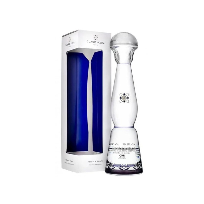 Tequila Clase Azul Plata 70 Cl Tequila Clase Azul Plata 70 Cl