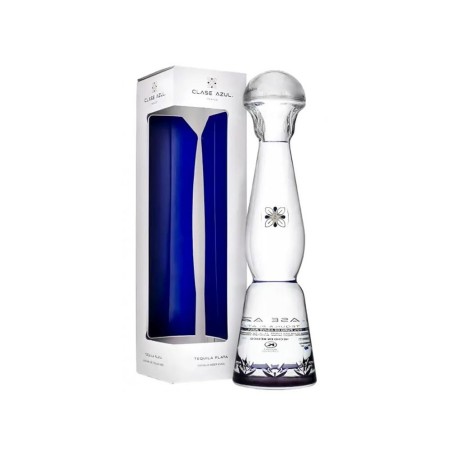 Tequila Clase Azul Plata 70 Cl
