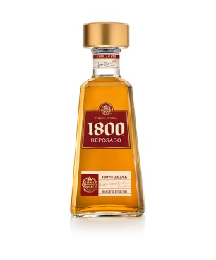 Tequila Cuervo 1800 Reposado Lt