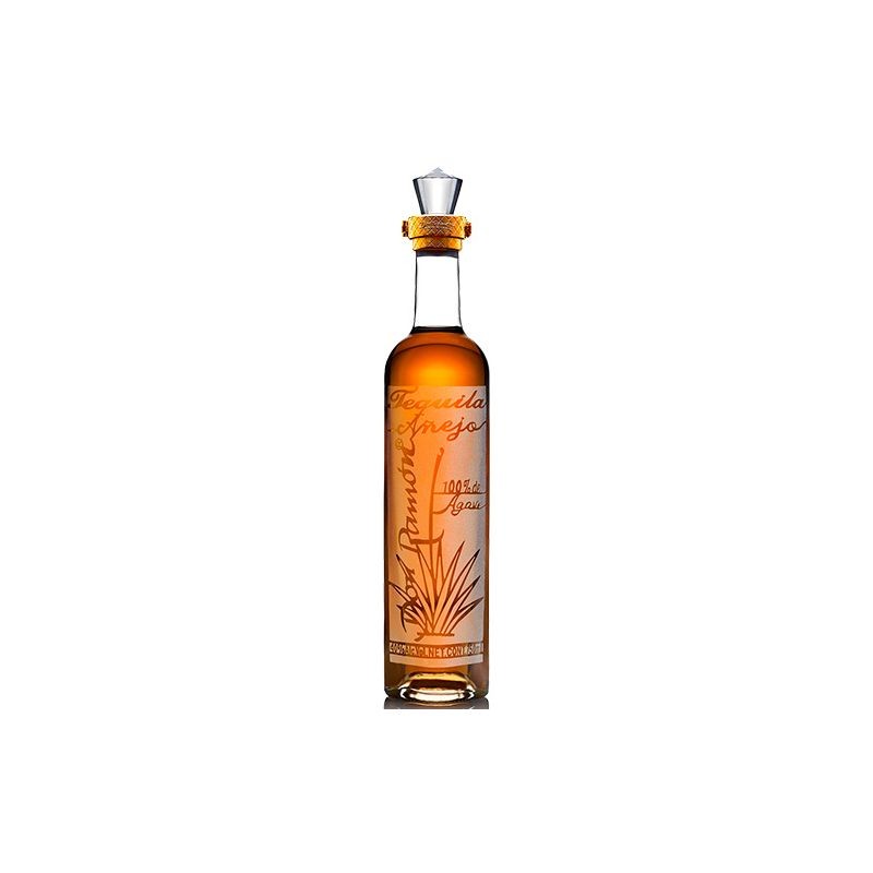 Tequila D.ramon Punta Diam.añejo 70 Cl