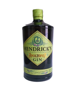 Gin Hendricks Amazonia Lt