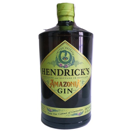 Gin Hendricks Amazonia Lt