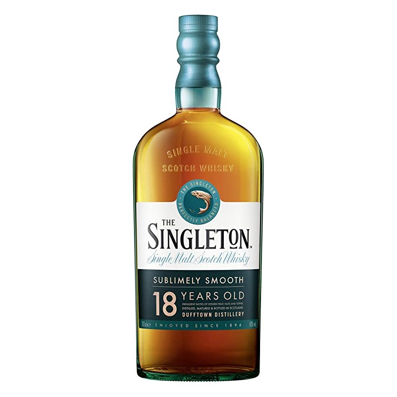 The Singleton 18 Años 70 Cl