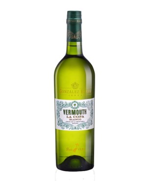 Vermouth La Copa Blanco 75 Cl