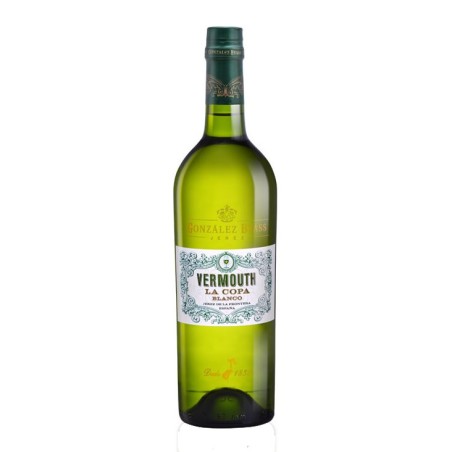 Vermouth La Copa Blanco 75 Cl
