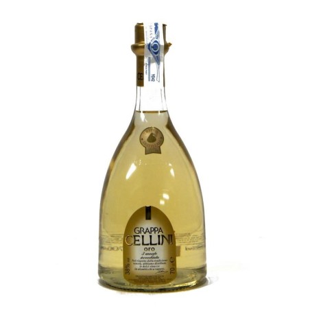 Grappa Oro Cellini 70 Cl