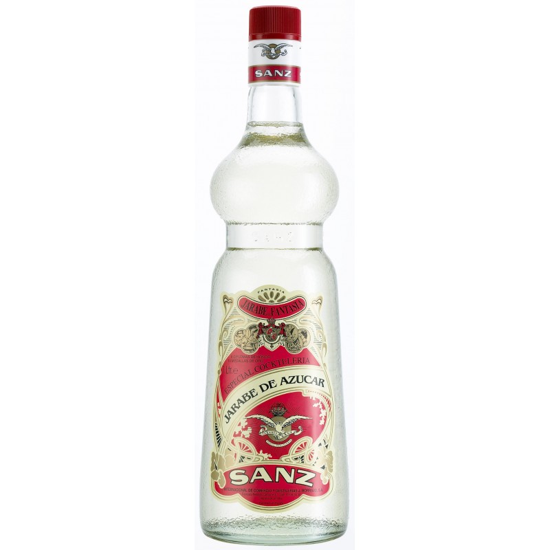 Jarabe De Azucar Sanz 1 L. Jarabe De Azucar Sanz 1 L.